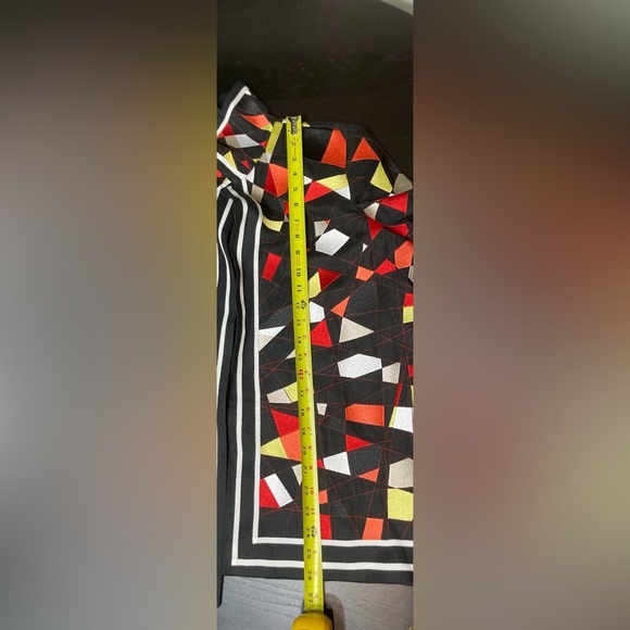 Linda Allard Ellen Tracy linen jacket - Picture 7 of 9